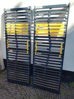2x de Bossflex 400 lattenbodems 70x200cm, Ophalen, Tweepersoons, 140 cm, Zo goed als nieuw