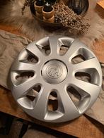 Set originele 14” Skoda wieldoppen in goede staat, Auto diversen, Wieldoppen, Ophalen, Zo goed als nieuw