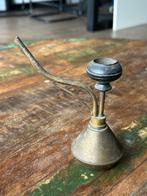 Waterpijp van messing, Antiek en Kunst, Ophalen of Verzenden