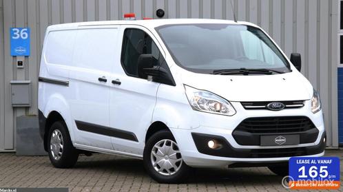 Ford Transit Custom 2.2 TDCI * L1 * Trend * 2 Schuifdeuren *, Auto's, Bestelauto's, Bedrijf, Te koop, ABS, Airconditioning, Alarm