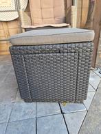 Hocker, Tuin en Terras, Tuinmeubel-accessoires, Ophalen, Zo goed als nieuw