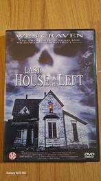 Wes Craven 1972 horror LAST HOUSE on the LEFT, Vanaf 16 jaar, Ophalen of Verzenden, Zo goed als nieuw