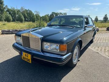 Rolls-Royce Silver Spur 6.8 (bj 1998, automaat) beschikbaar voor biedingen