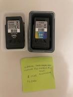 Canon PG-540L/CL-541 Cartridges - Nieuw!, Ophalen, Nieuw, Cartridge, Canon