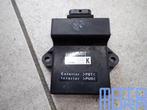 CDI en ECU voor de Kawasaki ZZR 1200 2002 - 2005 ZZR1200 ont, Motoren, Onderdelen | Kawasaki, Gebruikt, -, -, Ophalen of Verzenden
