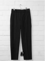 SEVENTY - Prachtige wollen pantalon maat 34 - Nieuw €255, Kleding | Dames, SEVENTY, Zwart, Nieuw, Ophalen of Verzenden