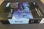 EU Law 10th edition, Ophalen of Verzenden, Zo goed als nieuw, WO