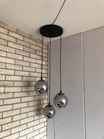 Hanglamp ariscani met filament lichtbronnen, Huis en Inrichting, Lampen | Plafondlampen, Glas, Modern retro, Zo goed als nieuw