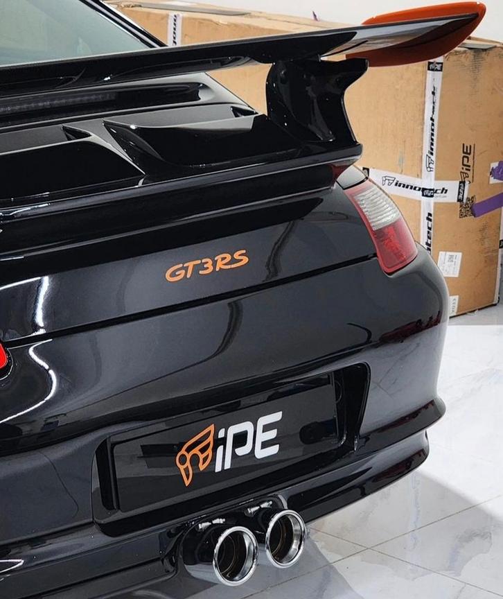 Uitlaat IPE RVS TITANIUM 14 MERKEN VELE MODELLEN ZIE ADV, Auto diversen, Tuning en Styling, Ophalen of Verzenden