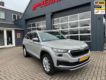 Skoda Kodiaq 1.5 TSI Business Edition beschikbaar voor biedingen