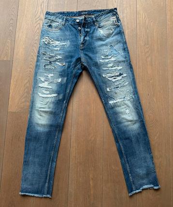 Scotch & Soda “Dean” Jeans - Maat 32/34 beschikbaar voor biedingen