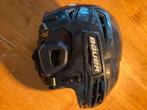 Bauer prodigy ijshockey helm, Sport en Fitness, IJshockey, Ophalen of Verzenden, Zo goed als nieuw, Bescherming