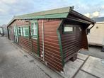 Saricar Chalet 10.60 x 3.60 m 1 Slp, Caravans en Kamperen, Stacaravans, Niet ingevuld, Niet ingevuld, Niet ingevuld