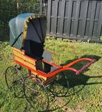 Antieke kinderwagen, Antiek en Kunst, Antiek | Overige Antiek, Ophalen