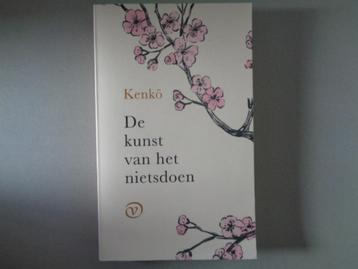 Kenkö - De kunst van het nietsdoen beschikbaar voor biedingen