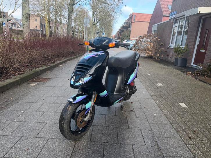 2-Takt 70cc Scooter - Puch Energy MC1, Fietsen en Brommers, Scooters | Yamaha, Zo goed als nieuw, Overige modellen, Maximaal 25 km/u