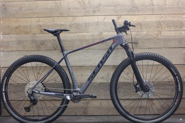 29 er Sensa Fiori EVO SLE 1x12 Deore XT Shiny matt grey, Fietsen en Brommers, Fietsen | Mountainbikes en ATB, Nieuw