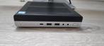 HP Elitedesk + full beeldscherm, Computers en Software, Desktop Pc's, 32 GB, Met monitor, Zo goed als nieuw, Dell