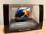 Max verstappen helm 1:8 seizoen 2015, Ophalen of Verzenden, Zo goed als nieuw, Formule 1