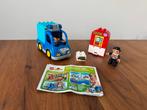 Lego Duplo Politieauto Set 10809, Ophalen of Verzenden, Zo goed als nieuw, Complete set, Duplo