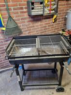 Gebruikte Barbecue, Tuin en Terras, Houtskoolbarbecues, Ophalen, Gebruikt, Onbekend