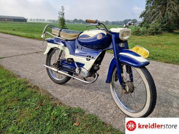 Batavus Combisport in zeer mooie staat zonder kenteken 1961 beschikbaar voor biedingen