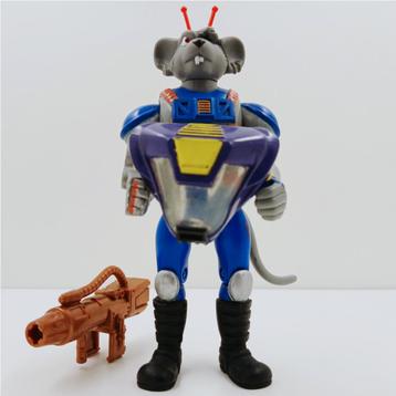 Biker Mice from Mars Modo Galoob 1993 Actiefiguur beschikbaar voor biedingen