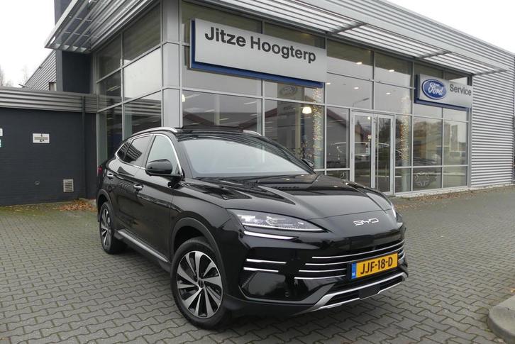 BYD SEAL U 1.5 DM-i FWD Boost PHEV, 360° CAMERA INFINITY, P, Auto's, BYD, Bedrijf, Te koop, Overige modellen, 360° camera, ABS