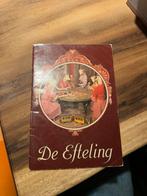 Efteling jaarboekje de zeven geitjes uit 1977, Verzamelen, Efteling, Ophalen of Verzenden, Zo goed als nieuw, Button of Speldje