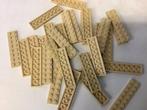 Lego plaat 2x8 beige, Ophalen of Verzenden, Gebruikt, Losse stenen, Lego