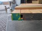 Meranti raamhout 5.5x8.0 cm - nr: h445, Doe-het-zelf en Verbouw, Hout en Planken, Nieuw, Ophalen