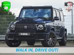 Mercedes-Benz G-Klasse G800 Widestar Origineel | Brabus | G8, Auto's, Mercedes-Benz, G-Klasse, Zwart, Bedrijf, Vierwielaandrijving