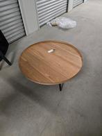 Mesa bijzettafel xxl, Huis en Inrichting, Tafels | Salontafels, Ophalen, 50 tot 100 cm, Rond, Nieuw
