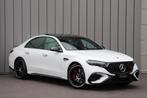 Mercedes-Benz E-Klasse AMG 53 4MATIC+ | 612PK | Achterasbest, Auto's, Mercedes-Benz, Automaat, 12 maanden, Gebruikt, Wit