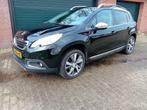 Peugeot 2008 1.6 VTI 88KW/120PK 2013 Zwart, Voorwielaandrijving, 4 cilinders, 1270 kg, 1055 kg