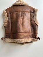 FEELKOO vegan leather gilet bontgevoerd mt S en mt L, Verzenden, Parijs, Nieuw, Misskoo