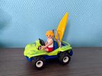 Playmobil surfer., Kinderen en Baby's, Speelgoed | Playmobil, Ophalen of Verzenden, Gebruikt, Los playmobil