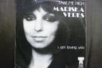 mariska veres - take me high, Cd's en Dvd's, Overige genres, 7 inch, Single, Ophalen of Verzenden