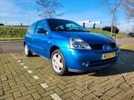 Renault Clio 1.2 55KW 2006 Blauw, Voorwielaandrijving, 74 pk, Blauw, Origineel Nederlands