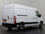 Renault Master 2.3DCi 130PK L2H2 | Navigatie | Camera | Airc, Stof, Gebruikt, 4 cilinders, Navigatiesysteem