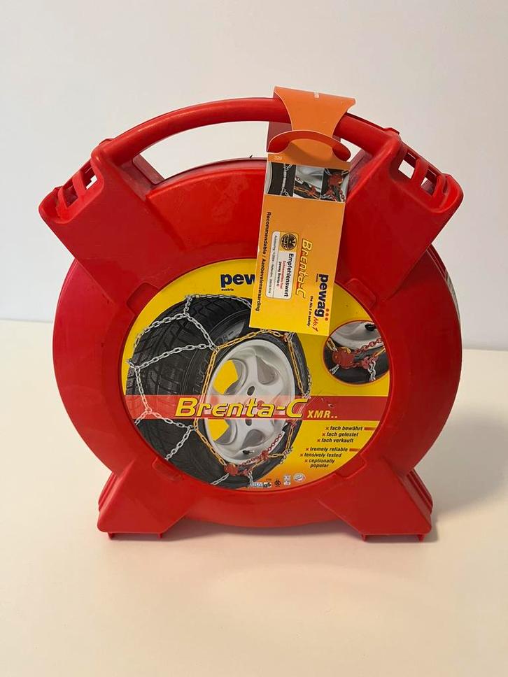 Pewag Brenta C Sneeuwkettingen (NIEUW), Auto diversen, Sneeuwkettingen, Nieuw, Ophalen of Verzenden