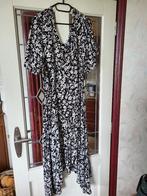 mooie zwart witte jurk Paprika mt 5, Kleding | Dames, Ophalen of Verzenden, Zo goed als nieuw, Paprika, Jurk