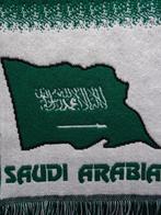 sjaal Saudi Arabie, Ophalen of Verzenden, Nieuw, Buitenlandse clubs, Vaantje of Sjaal