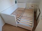 Ikea Brimnes Bed 1-2 persoons, Ophalen of Verzenden