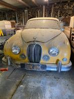 BARNFIND JAGUAR MKII 3.8 1962, Achterwielaandrijving, Handgeschakeld, Jaguar, 3800 cc