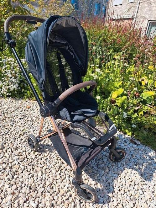 Cybex Mios (rosegold), sjieke buggy / kinderwagen voor 0-3jr, Kinderen en Baby's, Kinderwagens en Combinaties, Overige merken