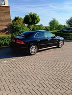 Saab 9-3 2.0 T Sport Sedan 2003 Zwart, Auto's, Saab, Voorwielaandrijving, 1998 cc, Stof, 74 €/maand