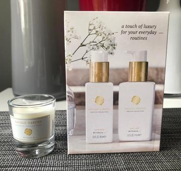 Rituals Savage Garden set #1 beschikbaar voor biedingen