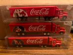 Coca cola kerstvrachtwagen, Hobby en Vrije tijd, Modelauto's | 1:87, Nieuw, Ophalen