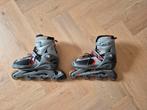Nijdam, 4 maten, 38-41, Sport en Fitness, Skeelers, Inline skates 4 wielen, Ophalen, Overige merken, Verstelbaar